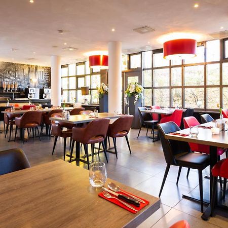 Bastion Hotel Amsterdam Zuidwest Екстер'єр фото