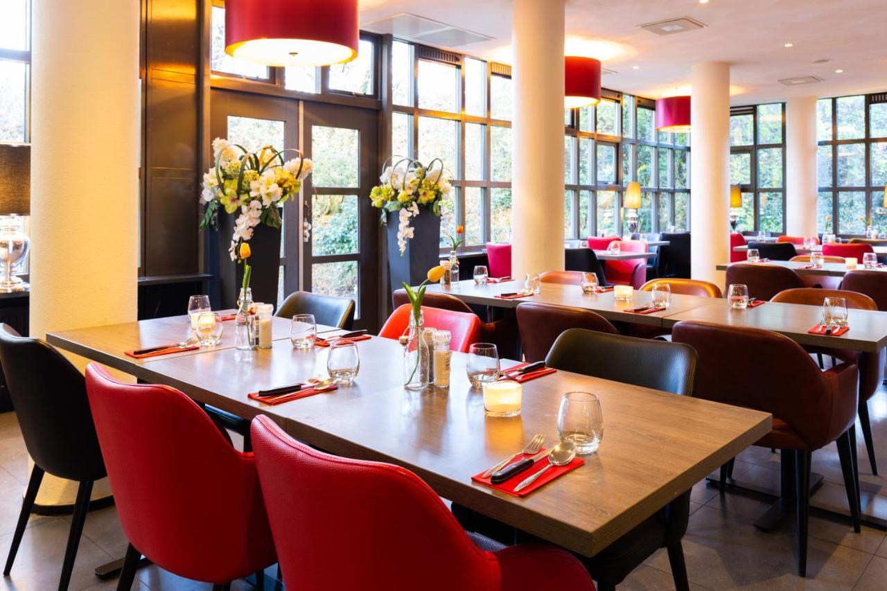 Bastion Hotel Amsterdam Zuidwest Екстер'єр фото
