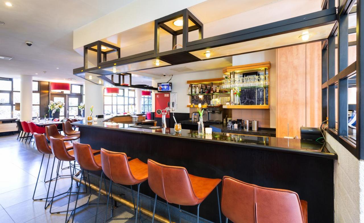 Bastion Hotel Amsterdam Zuidwest Екстер'єр фото