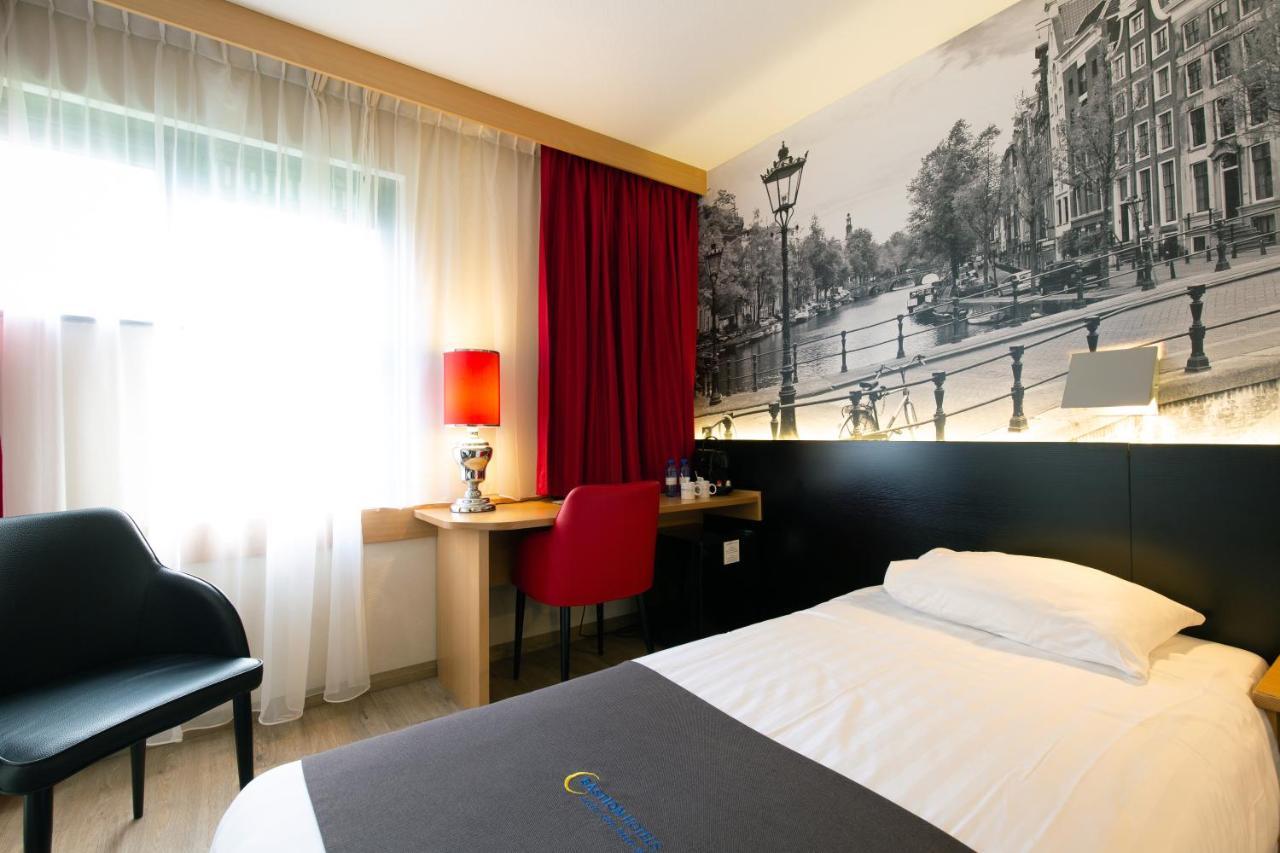 Bastion Hotel Amsterdam Zuidwest Екстер'єр фото