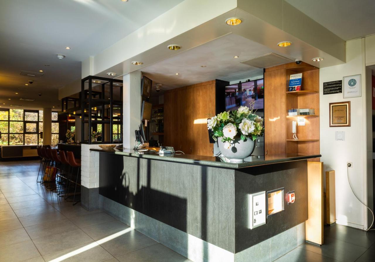 Bastion Hotel Amsterdam Zuidwest Екстер'єр фото