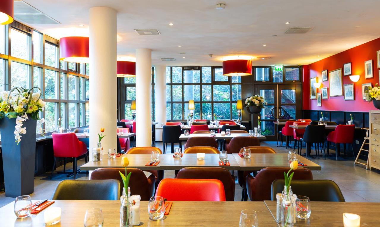 Bastion Hotel Amsterdam Zuidwest Екстер'єр фото