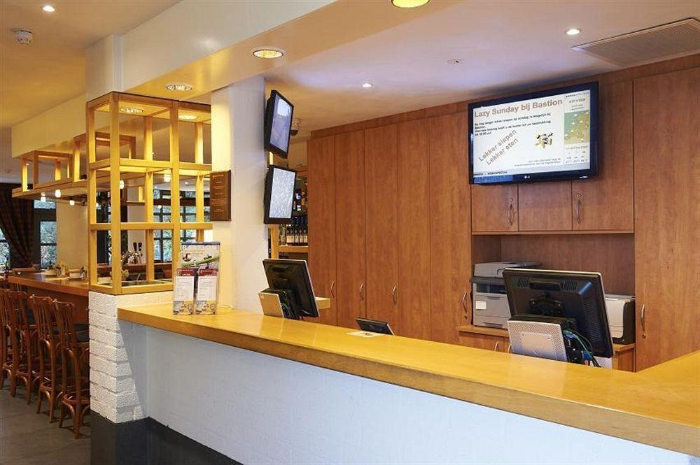Bastion Hotel Amsterdam Zuidwest Екстер'єр фото