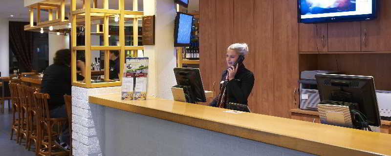 Bastion Hotel Amsterdam Zuidwest Екстер'єр фото