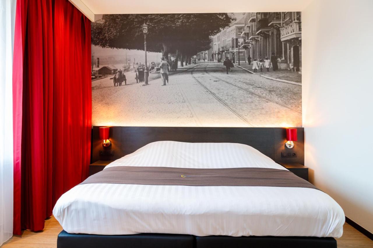 Bastion Hotel Amsterdam Zuidwest Екстер'єр фото