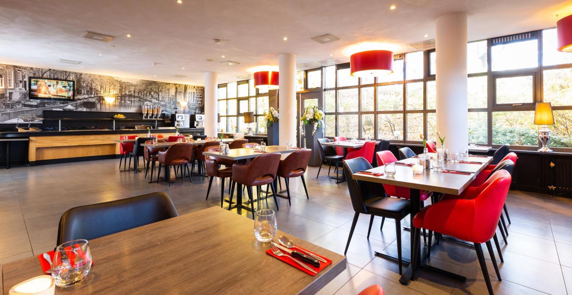 Bastion Hotel Amsterdam Zuidwest Екстер'єр фото