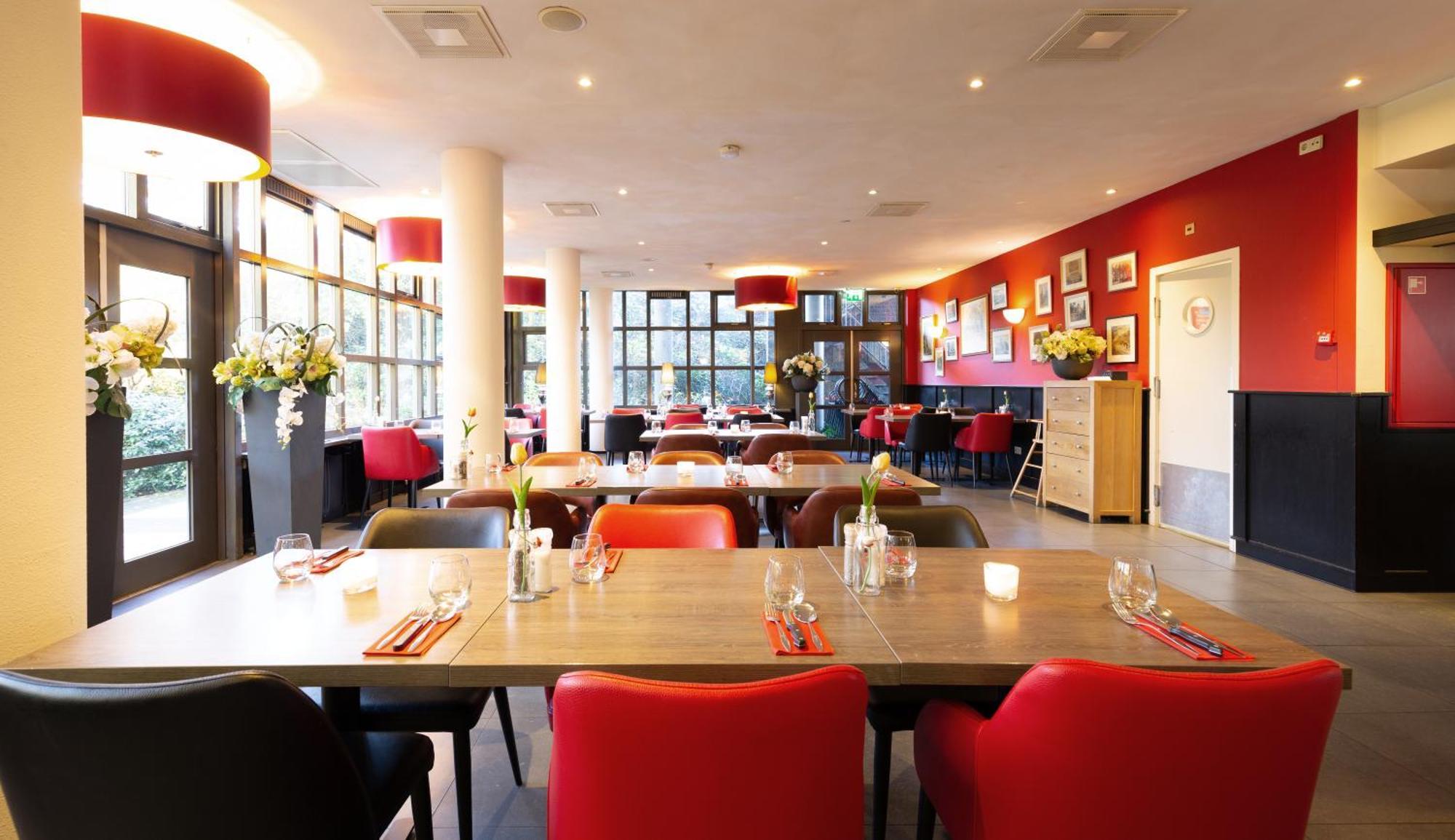 Bastion Hotel Amsterdam Zuidwest Екстер'єр фото