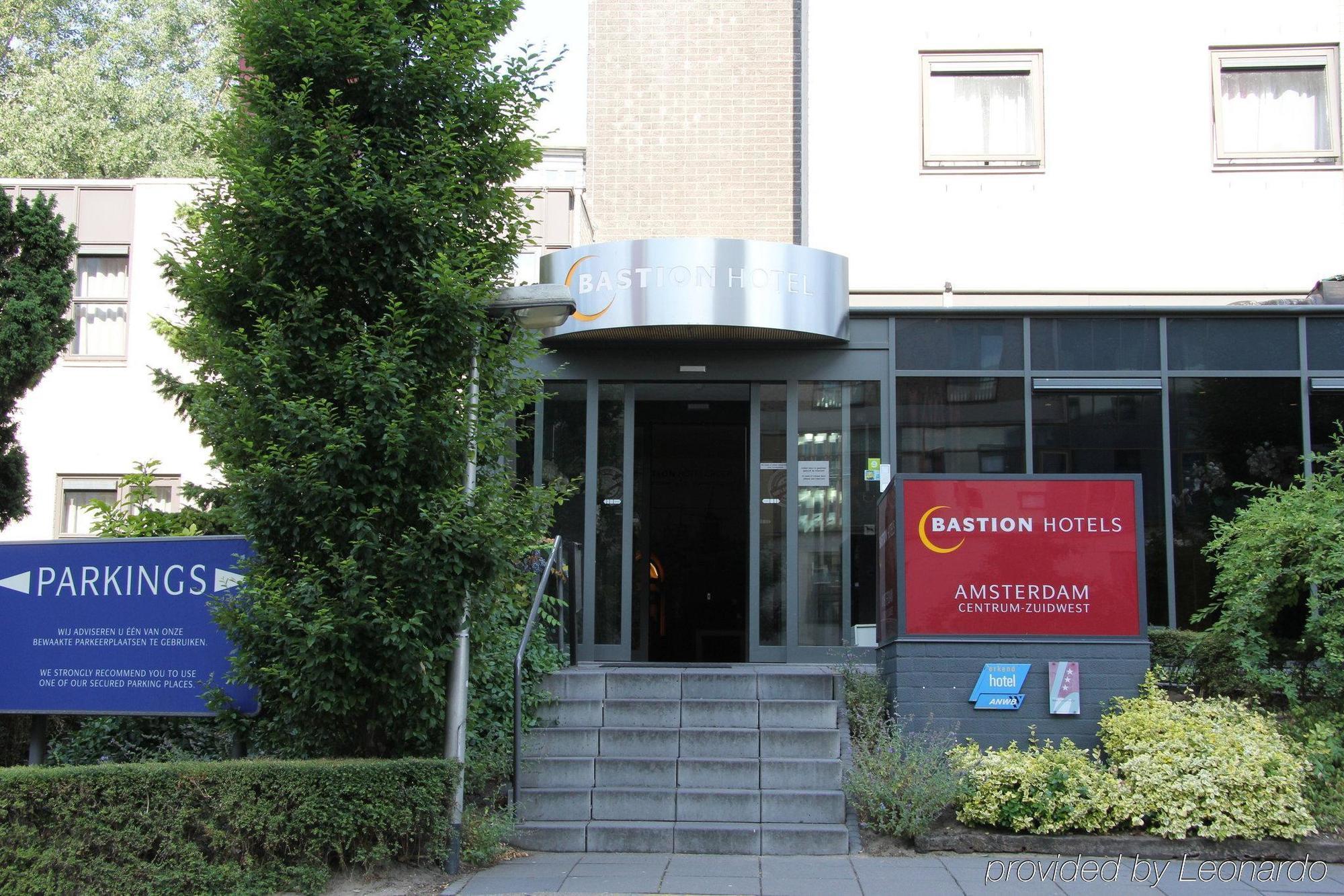 Bastion Hotel Amsterdam Zuidwest Екстер'єр фото