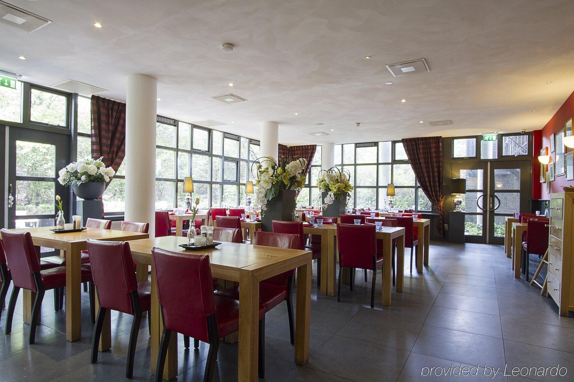 Bastion Hotel Amsterdam Zuidwest Екстер'єр фото