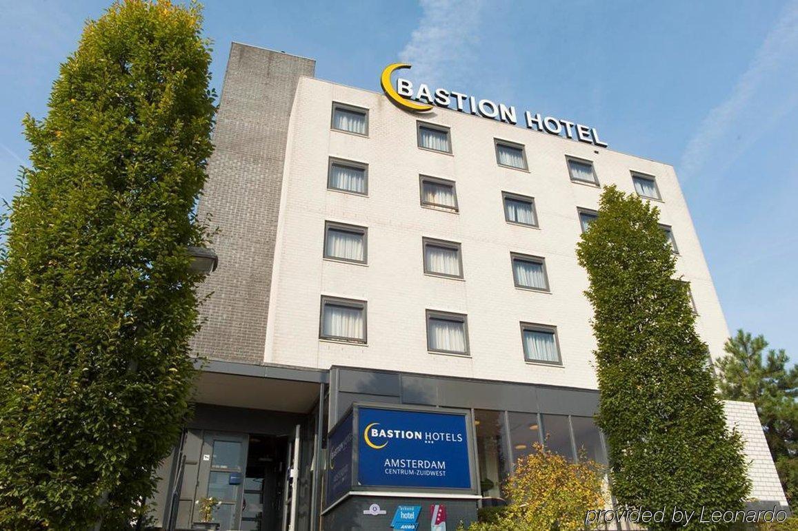 Bastion Hotel Amsterdam Zuidwest Екстер'єр фото