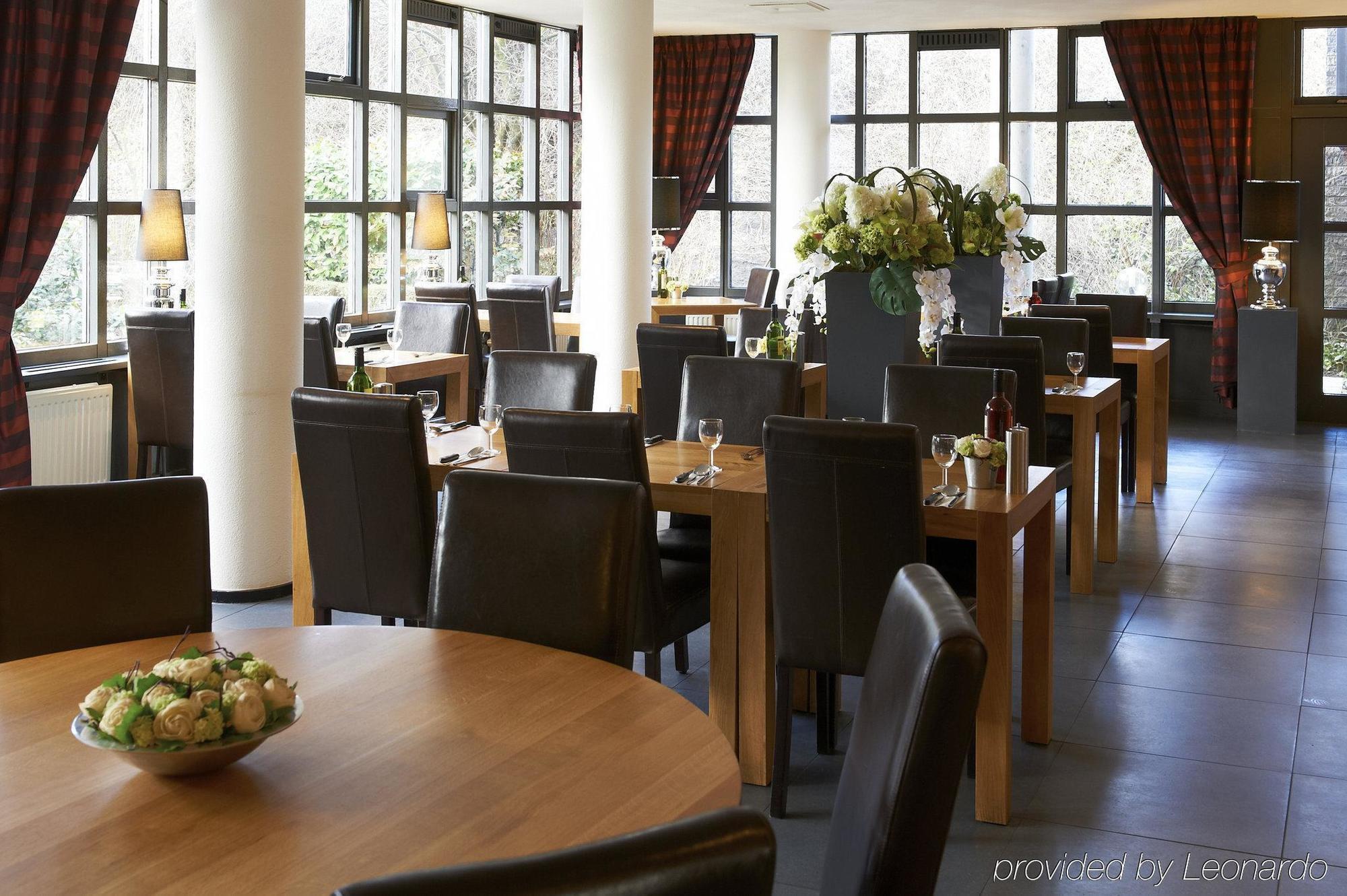 Bastion Hotel Amsterdam Zuidwest Екстер'єр фото