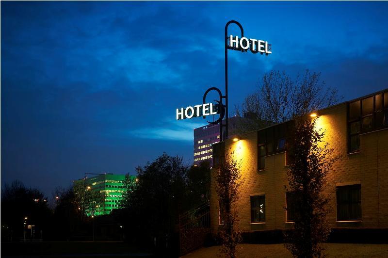 Bastion Hotel Amsterdam Zuidwest Екстер'єр фото