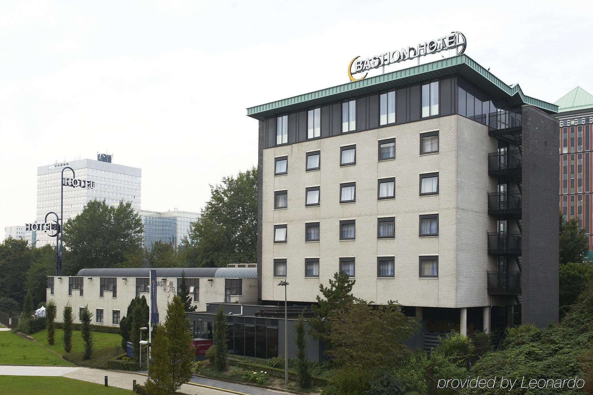 Bastion Hotel Amsterdam Zuidwest Екстер'єр фото