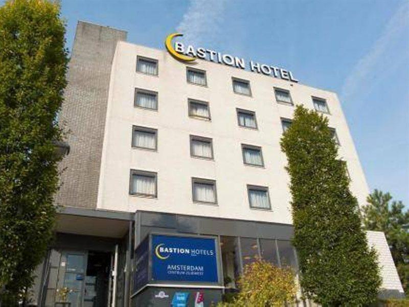Bastion Hotel Amsterdam Zuidwest Екстер'єр фото