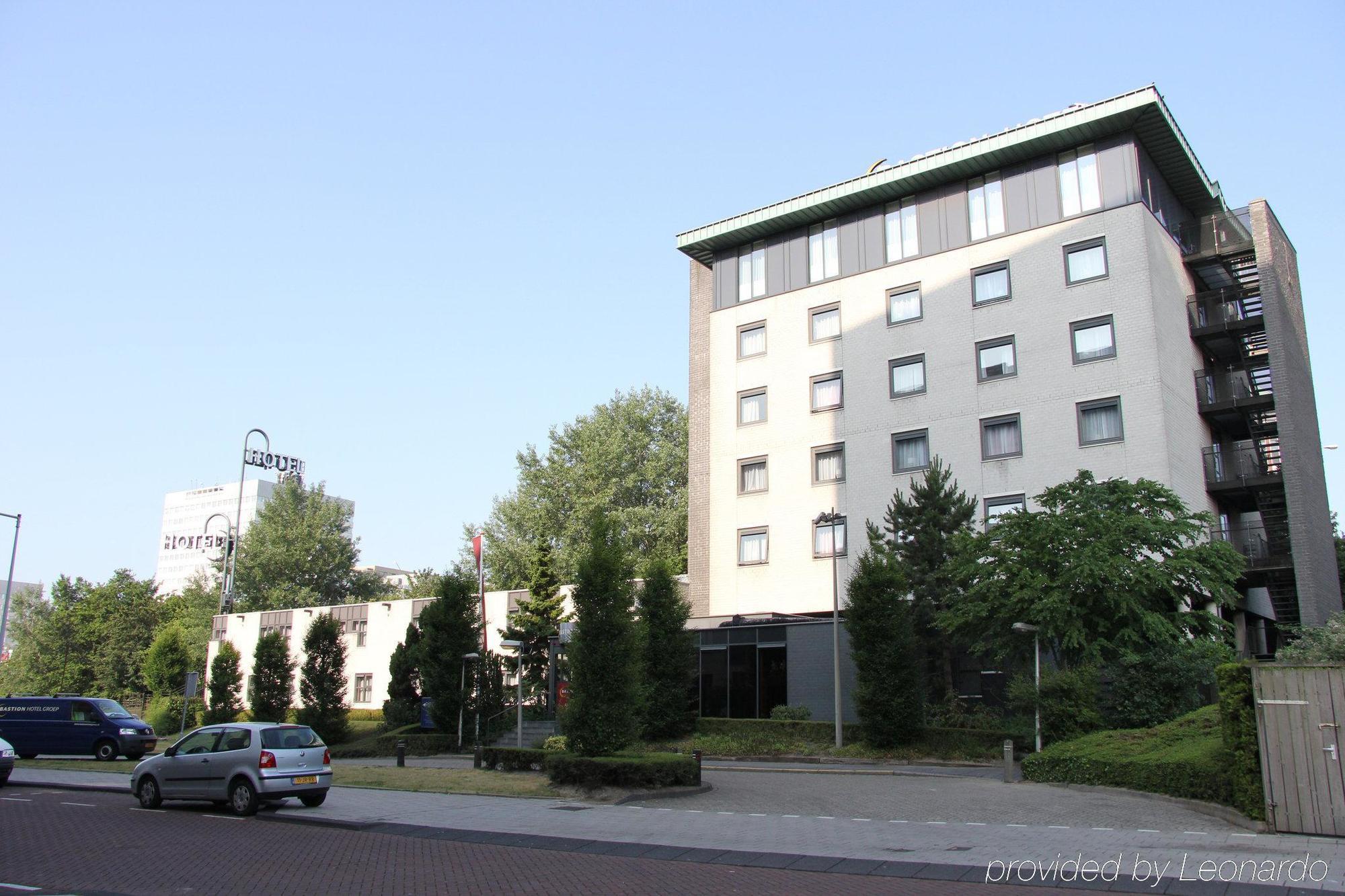 Bastion Hotel Amsterdam Zuidwest Екстер'єр фото