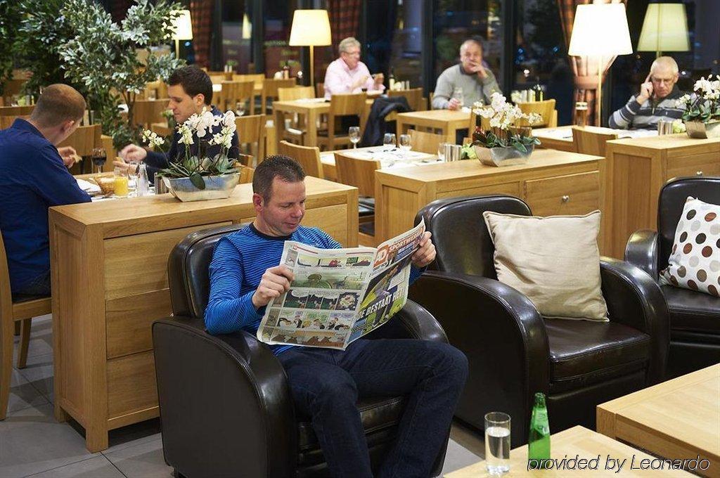 Bastion Hotel Amsterdam Zuidwest Екстер'єр фото
