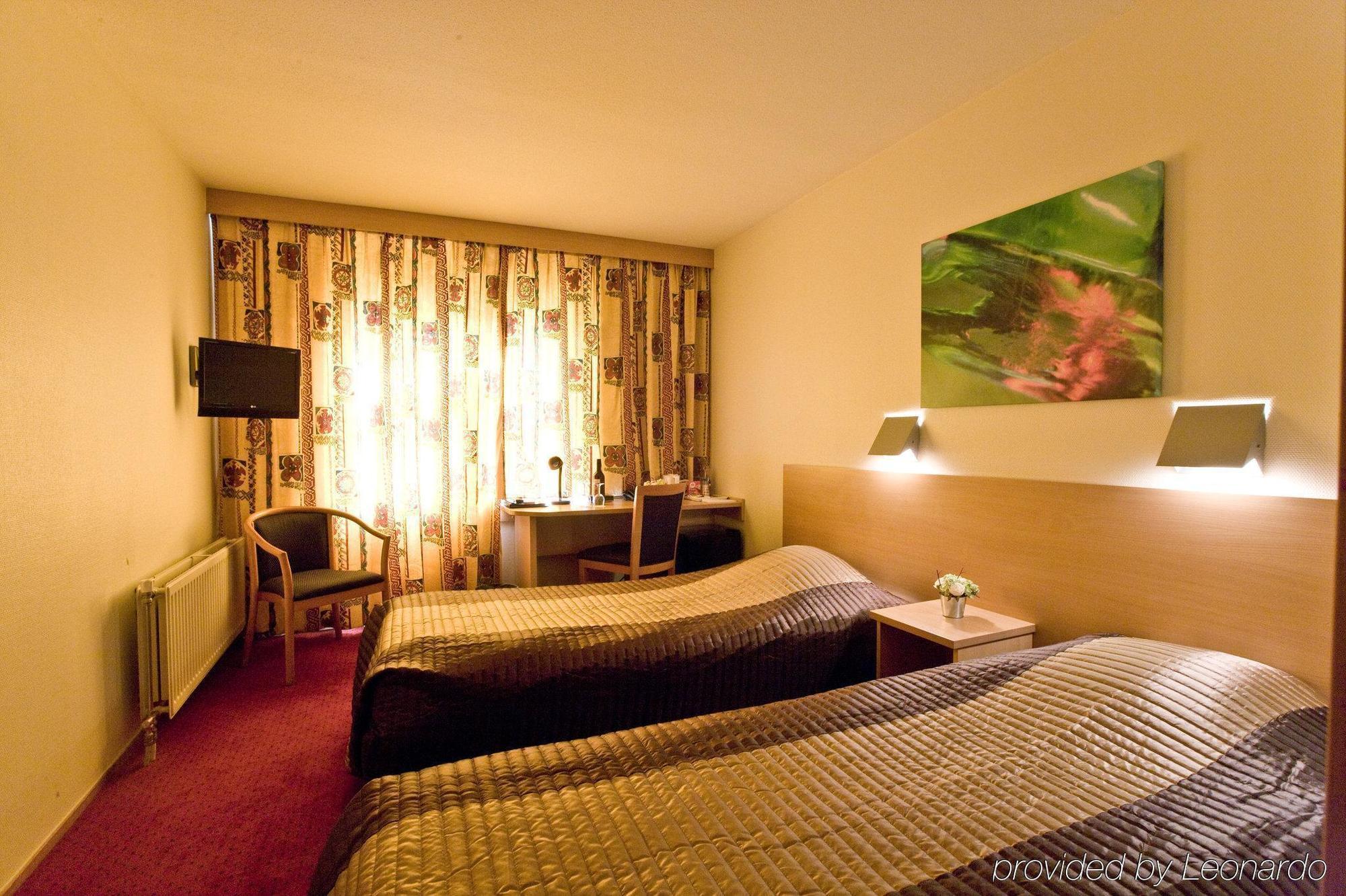 Bastion Hotel Amsterdam Zuidwest Екстер'єр фото