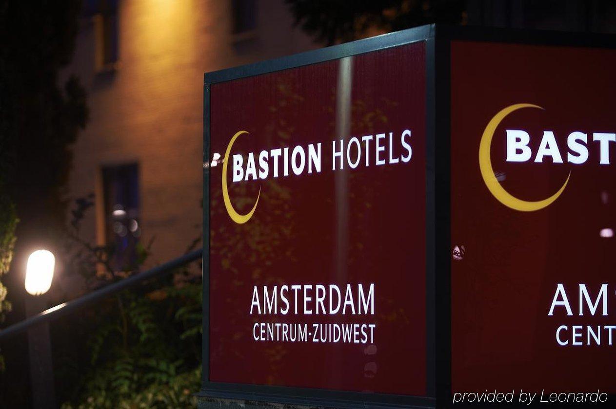 Bastion Hotel Amsterdam Zuidwest Екстер'єр фото