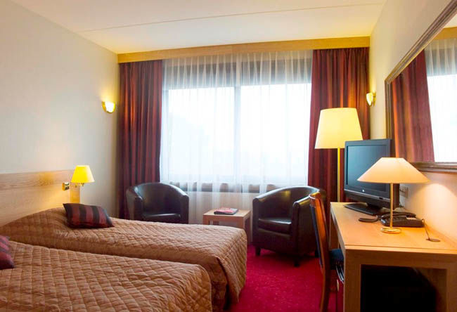 Bastion Hotel Amsterdam Zuidwest Екстер'єр фото