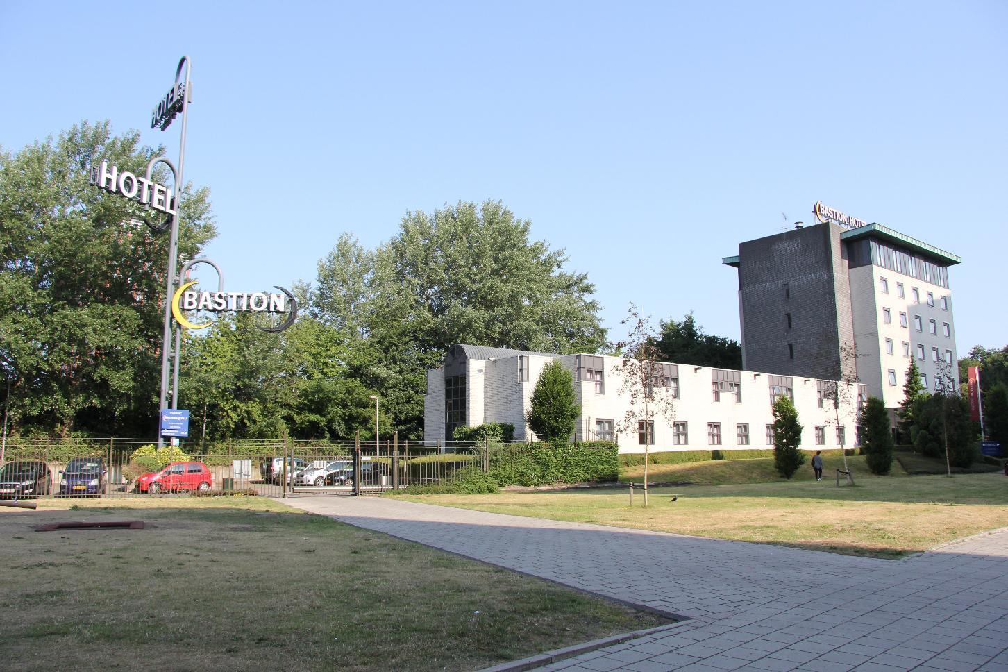 Bastion Hotel Amsterdam Zuidwest Екстер'єр фото