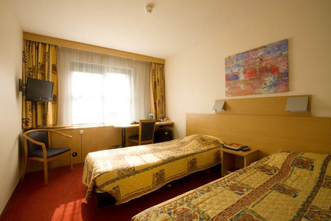 Bastion Hotel Amsterdam Zuidwest Екстер'єр фото