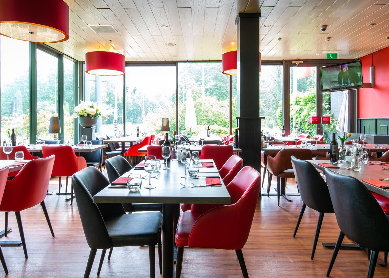 Bastion Hotel Amsterdam Zuidwest Екстер'єр фото