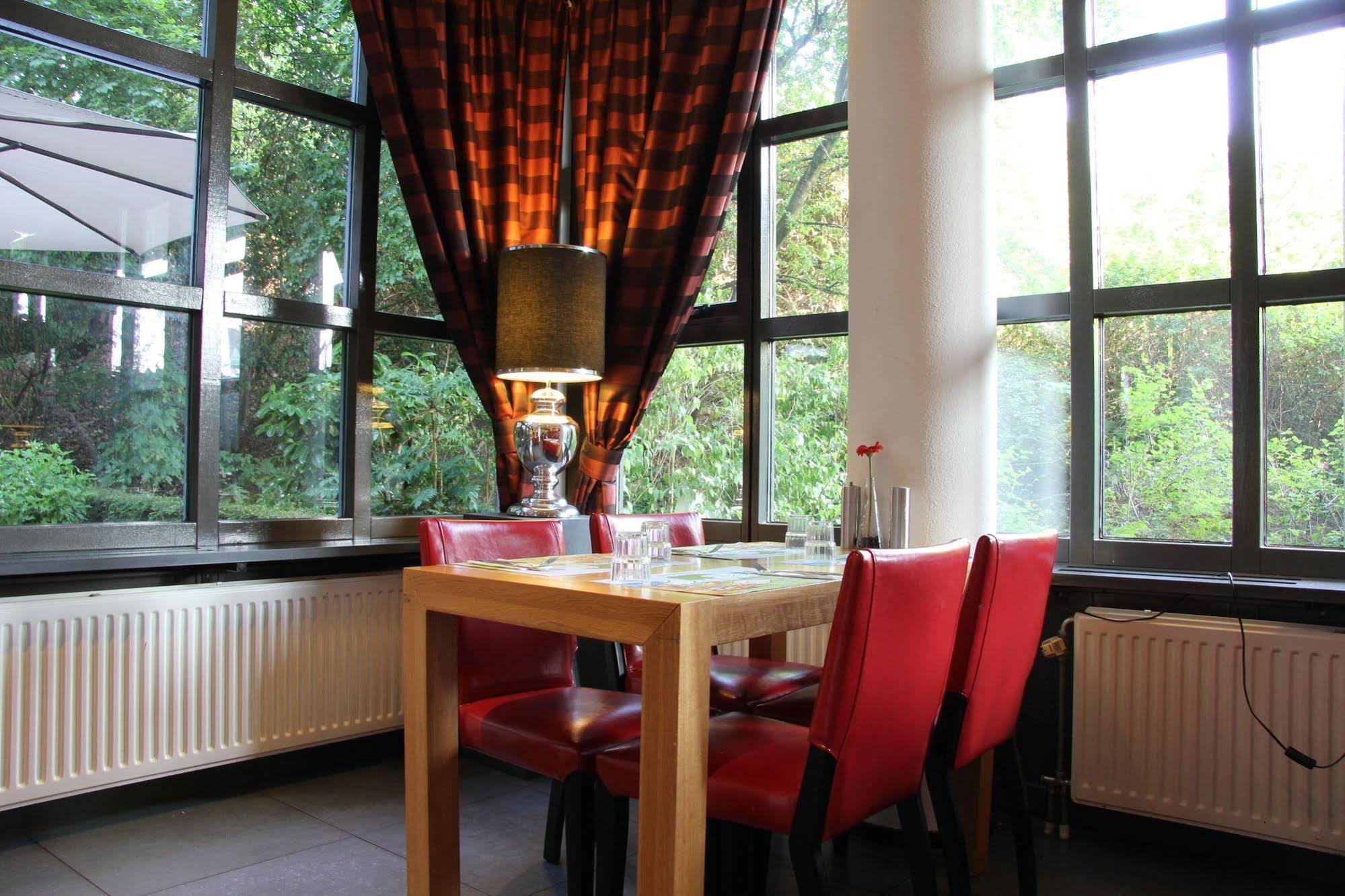 Bastion Hotel Amsterdam Zuidwest Екстер'єр фото