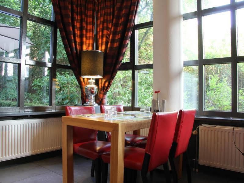 Bastion Hotel Amsterdam Zuidwest Екстер'єр фото