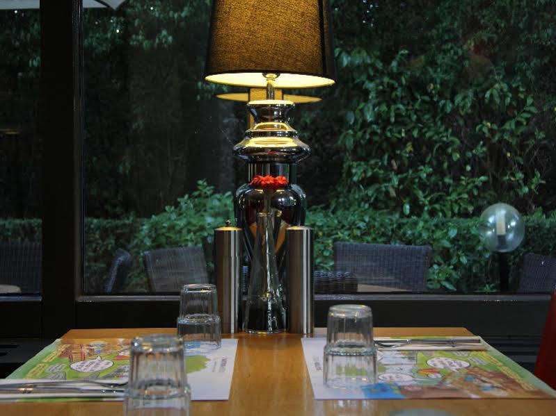 Bastion Hotel Amsterdam Zuidwest Екстер'єр фото