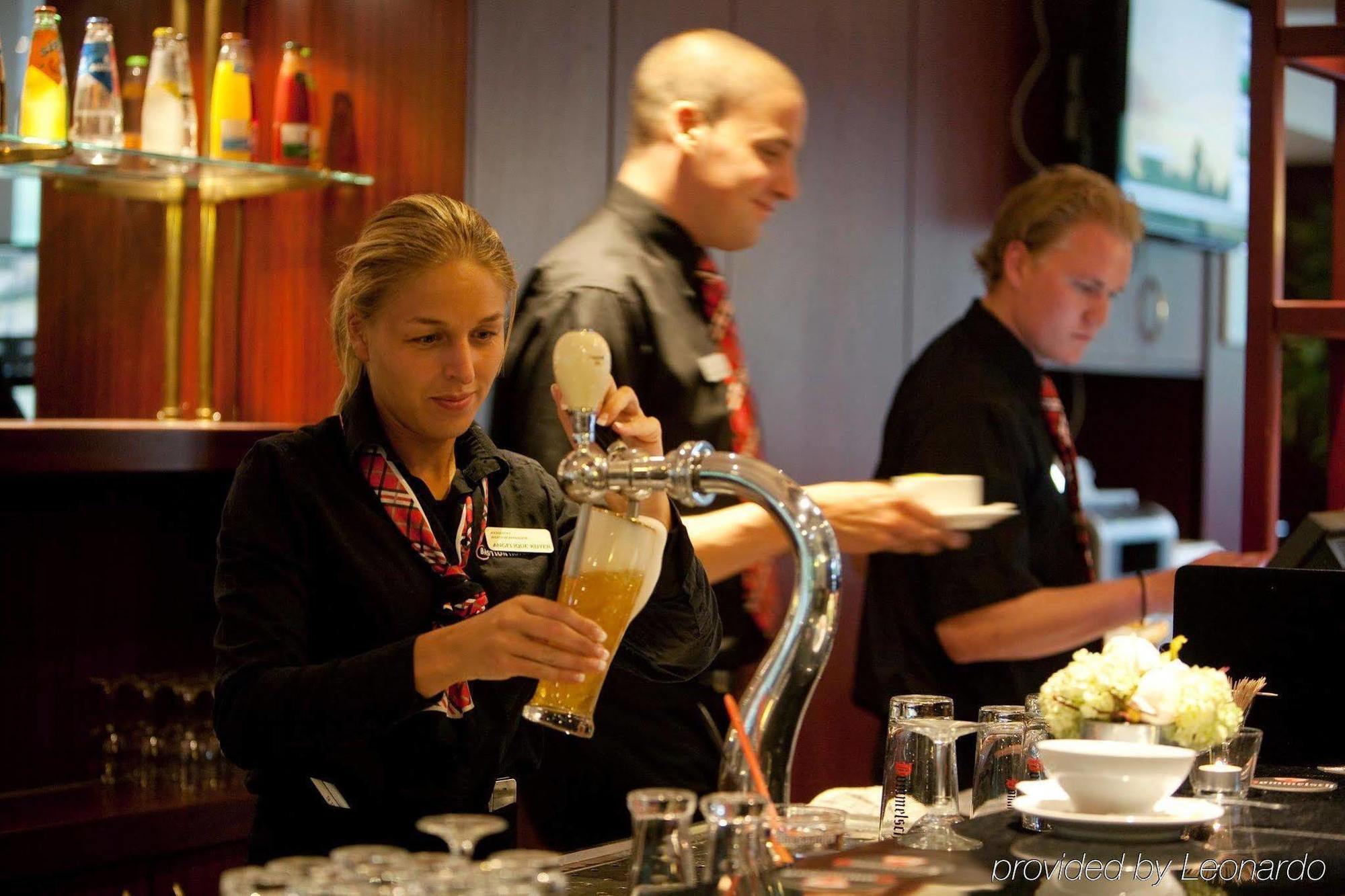 Bastion Hotel Amsterdam Zuidwest Екстер'єр фото