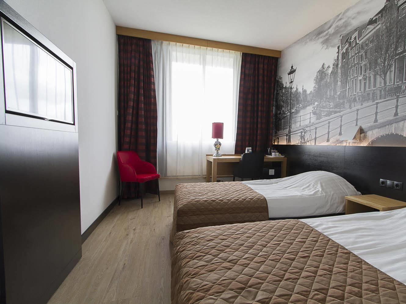 Bastion Hotel Amsterdam Zuidwest Екстер'єр фото
