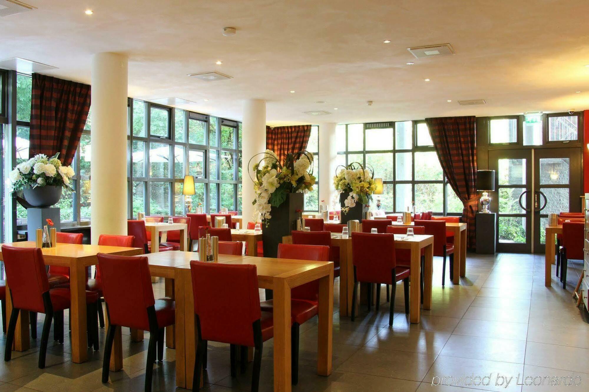 Bastion Hotel Amsterdam Zuidwest Екстер'єр фото