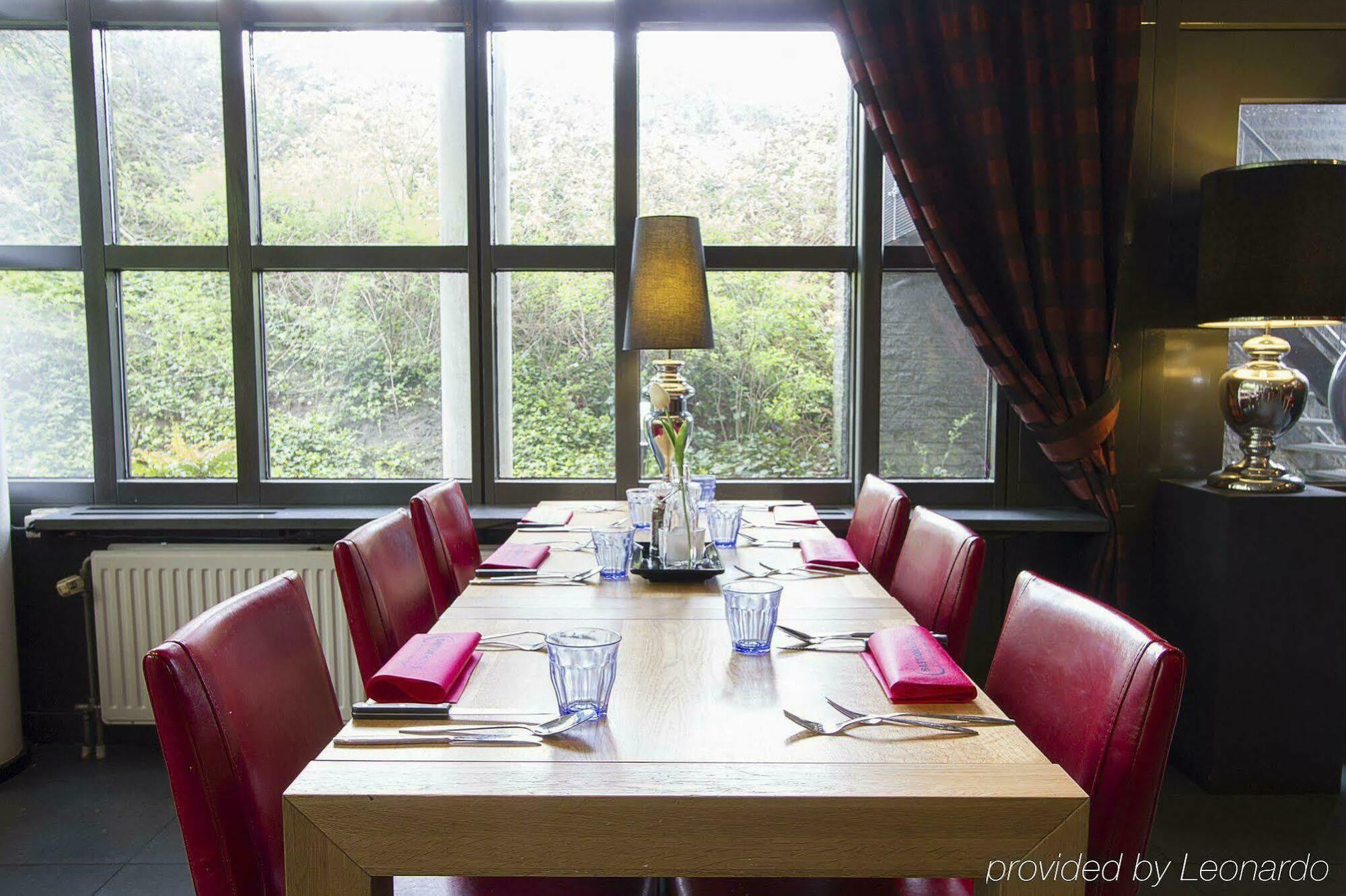 Bastion Hotel Amsterdam Zuidwest Екстер'єр фото