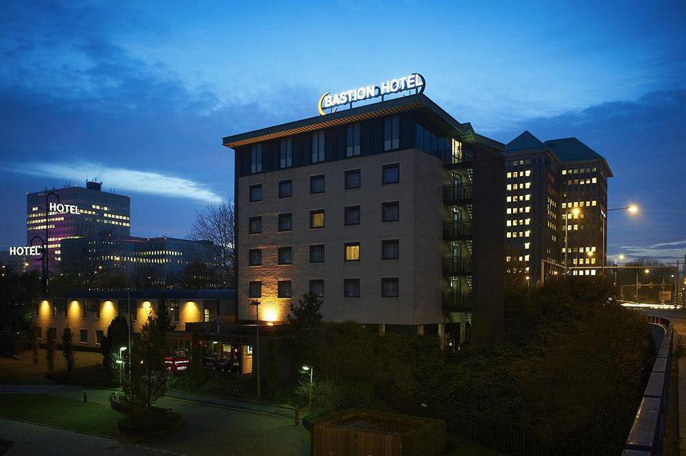Bastion Hotel Amsterdam Zuidwest Екстер'єр фото